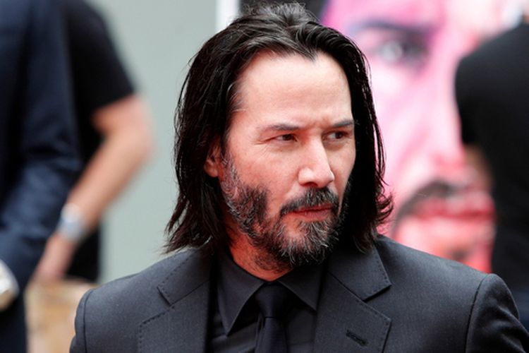 Tidak Puas Isi Suara Batman, Keanu Reeves Ingin Perankan Batman di Film Live-Action