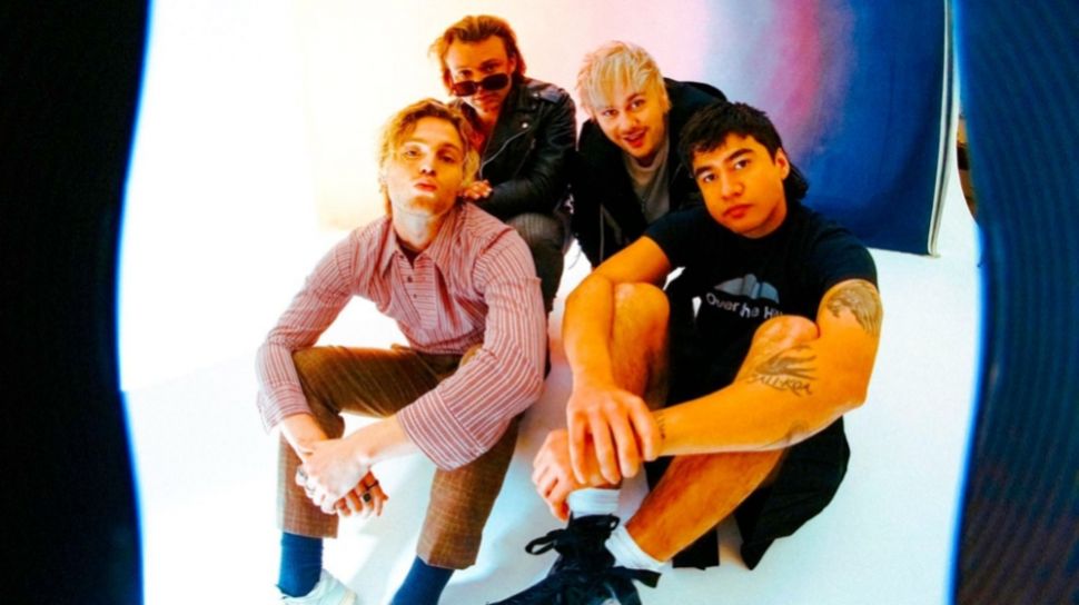 5 Seconds of Summer Kembali Luncurkan Single Terbaru Berjudul “Blender”