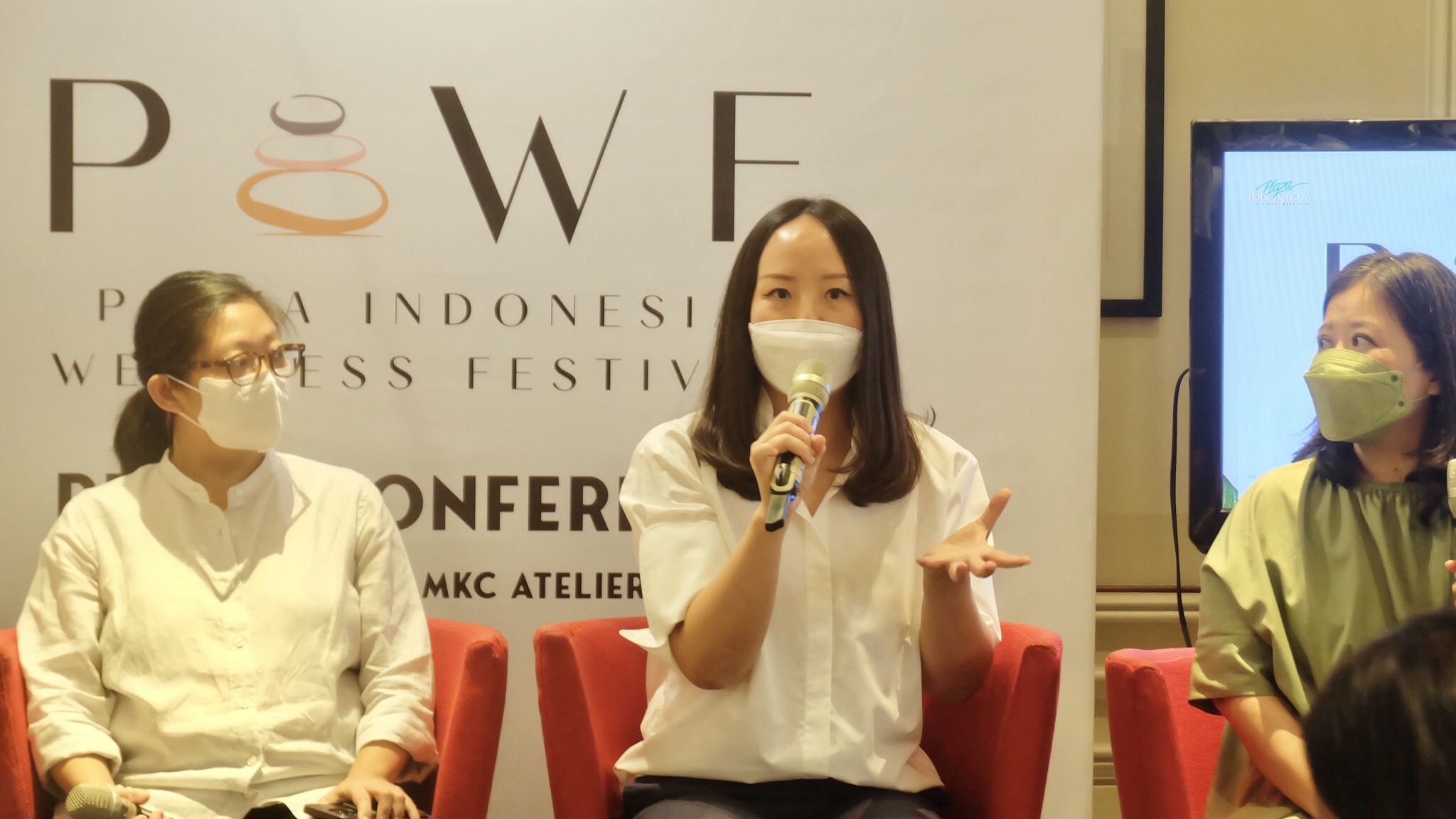 Berfokus Pada Mental Health dan Kebugaran, Plaza Indonesia Hadirkan Wellness Festival