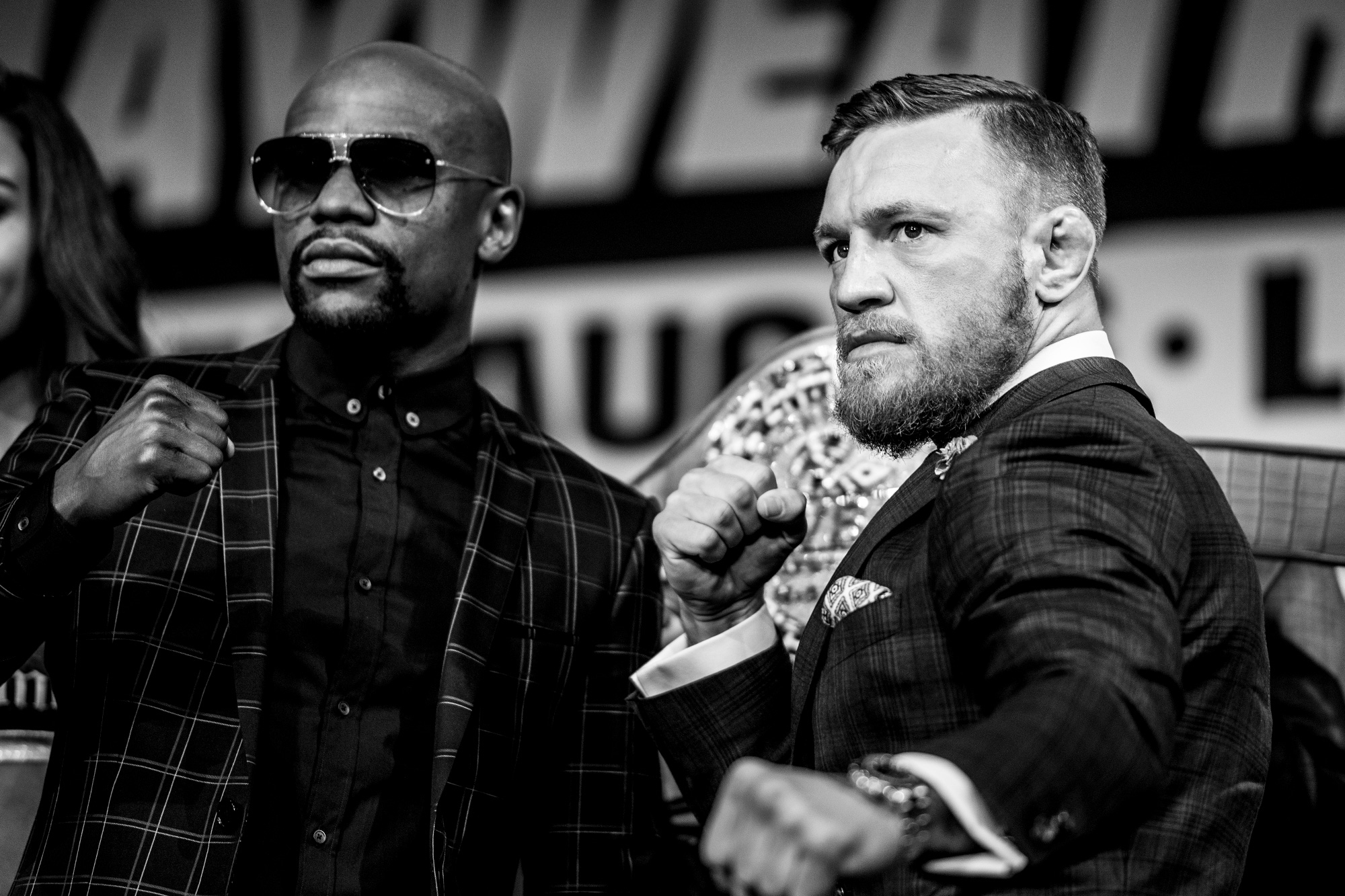 Rematch Conor McGregor vs Floyd Mayweather Siap Digelar!