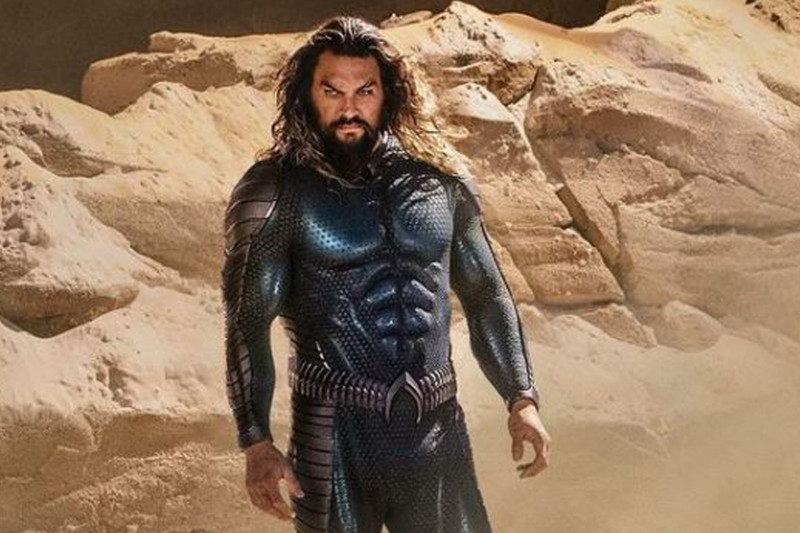 Segini Bayaran Jason Momoa di Sekuel "Aquaman and The Lost Kingdom"