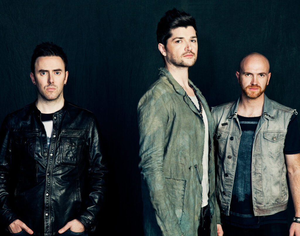 The Script Tambah Jadwal Konser di Bandung!