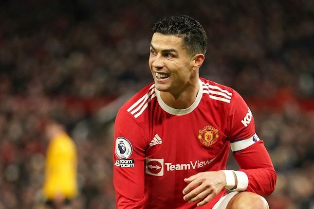 Ditolak Klub Raksasa Eropa, Cristiano Ronaldo Dapat Tawaran Rp4,5 triliun Dari Arab Saudi