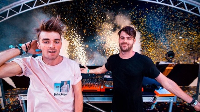 The Chainsmokers Akan Manggung di Luar Angkasa Tahun 2024 Mendatang