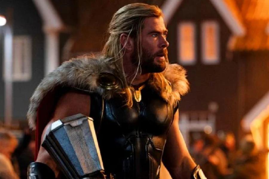 Cemilan Sehat Ala Bintang Thor, Chris Hemsworth