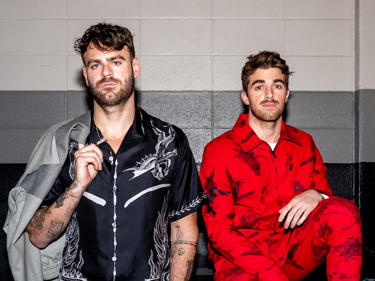 The Chainsmokers Akan Manggung di Luar Angkasa Tahun 2024 Mendatang