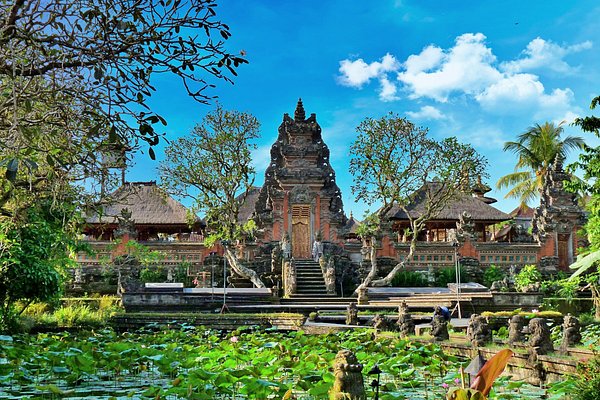 Ubud Dinobatkan Jadi Kota Ketiga Terbaik di Dunia Tahun 2022