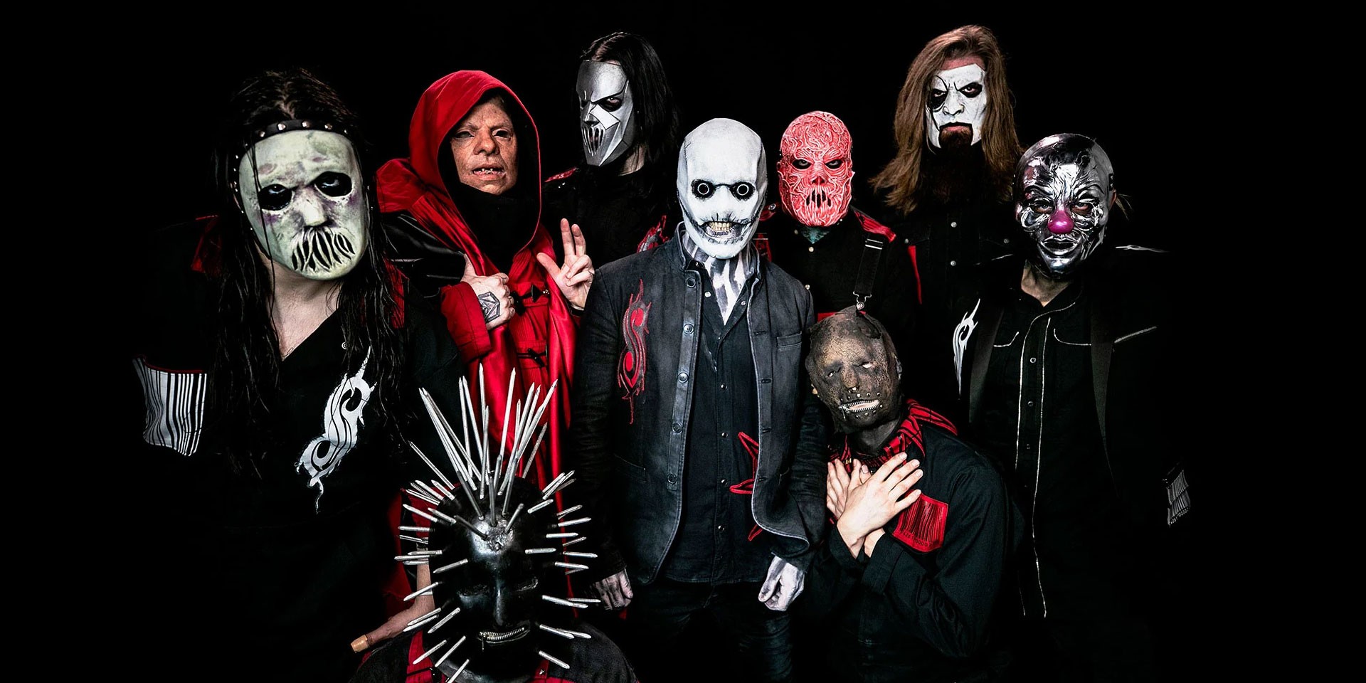 Tampilan Baru Slipknot di Single Teranyar “The Dying Song”