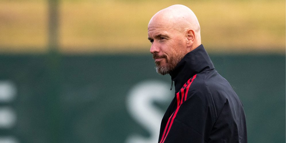 Lika-Liku Bursa Transfer Erik ten Hag di Manchester United