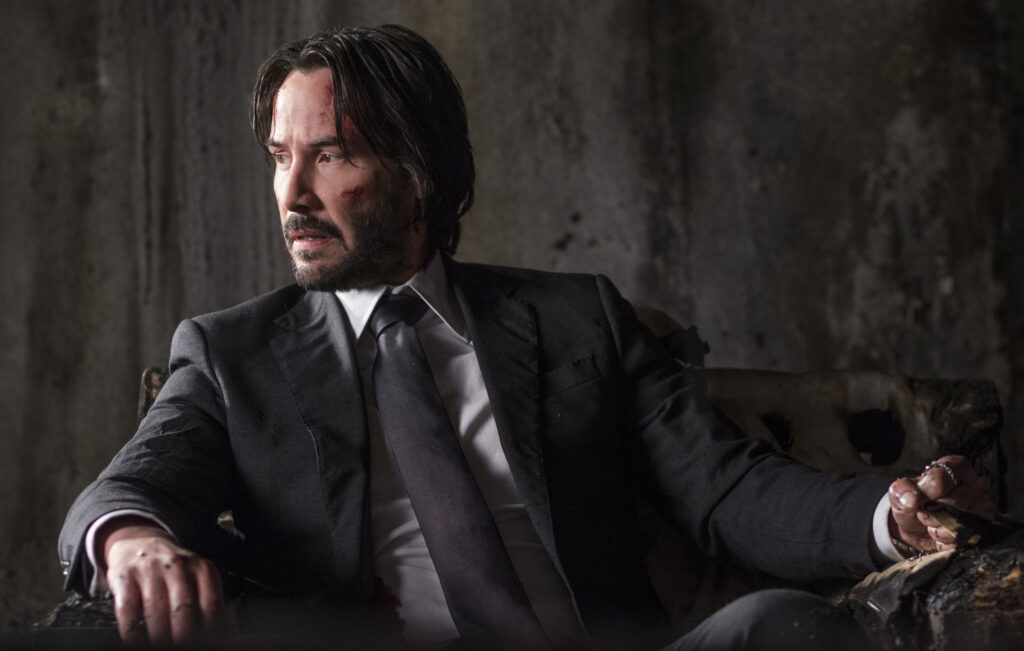 Tidak Puas Isi Suara Batman, Keanu Reeves Ingin Perankan Batman di Film Live-Action