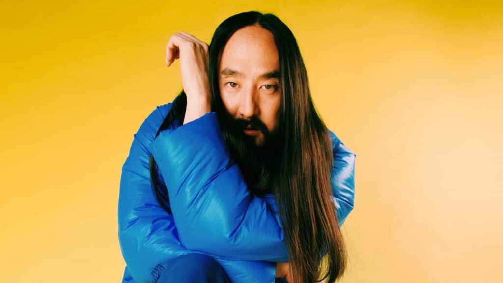 Steve Aoki Rilis Album Terbaru Penuh Kolaborasi Berjudul “HiROQUEST: Genesis”