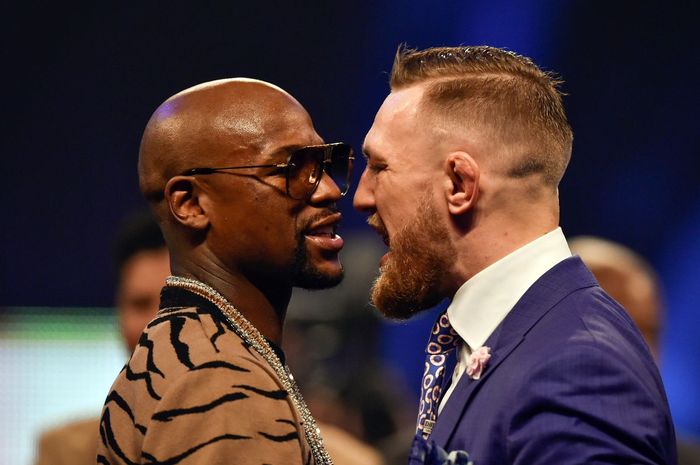 Akhirnya Floyd Mayweather Sepakat Berduel Dengan Conor McGregor Tahun Depan