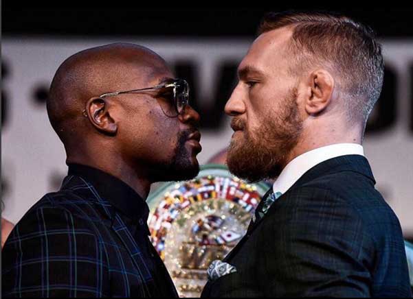 Akhirnya Floyd Mayweather Sepakat Berduel Dengan Conor McGregor Tahun Depan