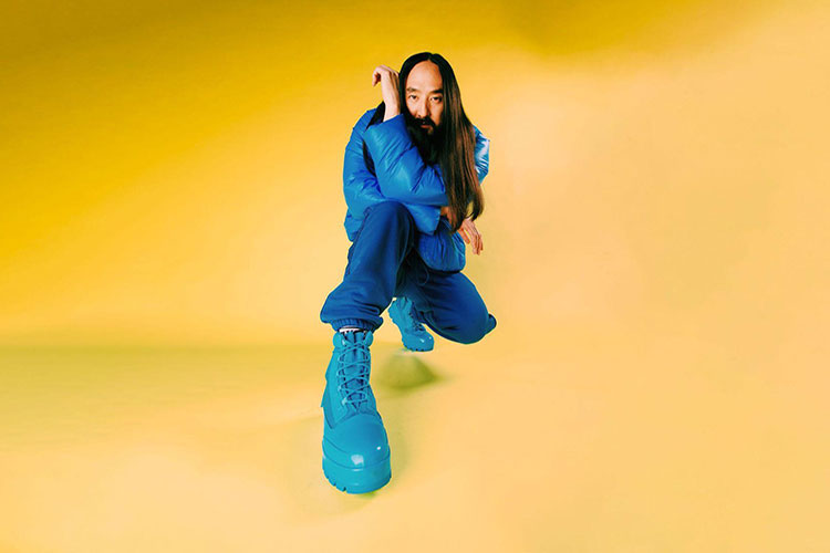 Steve Aoki Rilis Album Terbaru Penuh Kolaborasi Berjudul “HiROQUEST: Genesis”