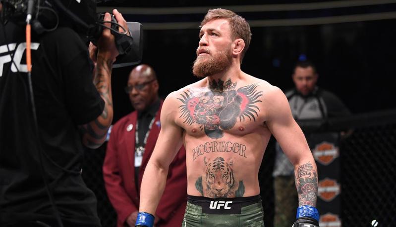 Nate Diaz Kembali Ditantang McGregor Usai Mundur Dari UFC