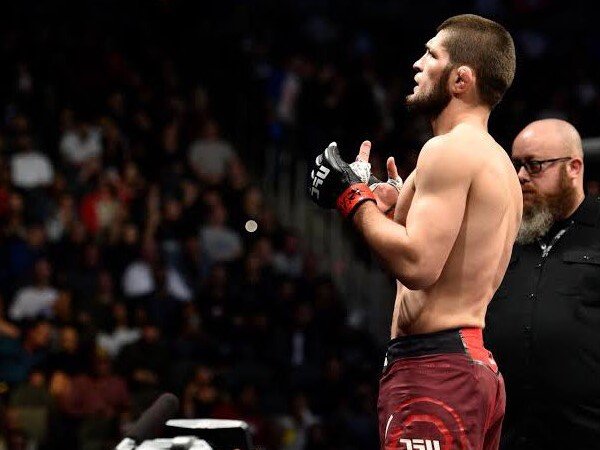 Khamzat Chimaev Tuai Kritik Dari Khabib Normagomedov