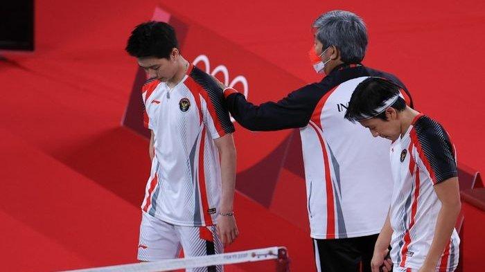 Sederet Fakta Perselisihan Antara Kevin Sanjaya dan Herry IP