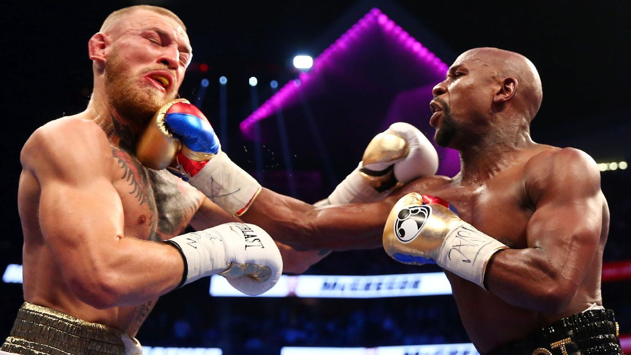 Akhirnya Floyd Mayweather Sepakat Berduel Dengan Conor McGregor Tahun Depan