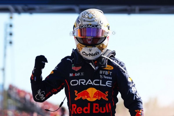 Max Verstappen Samai Rekor Lewis Hamilton