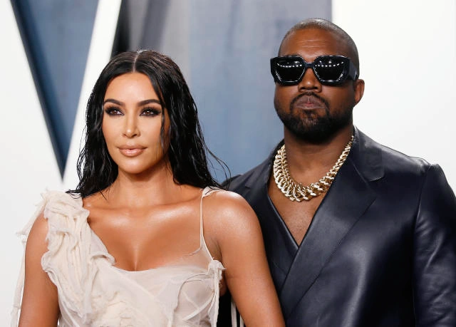 Kanye West Harus Setor Rp3,1 Miliar Per Bulan ke Kim Kardashian