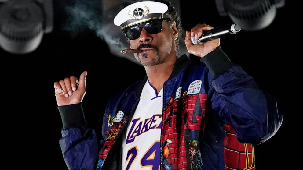 Kisah Musik Hip Hop Snoop Dogg Akan Diangkat ke Dalam Film Biopik