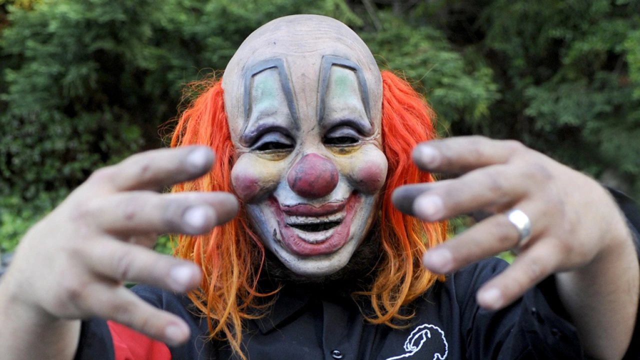 Shawn ‘Clown’ Tidak Memberikan Kesempatan Hollywood Bikin Film Biopik Slipknot