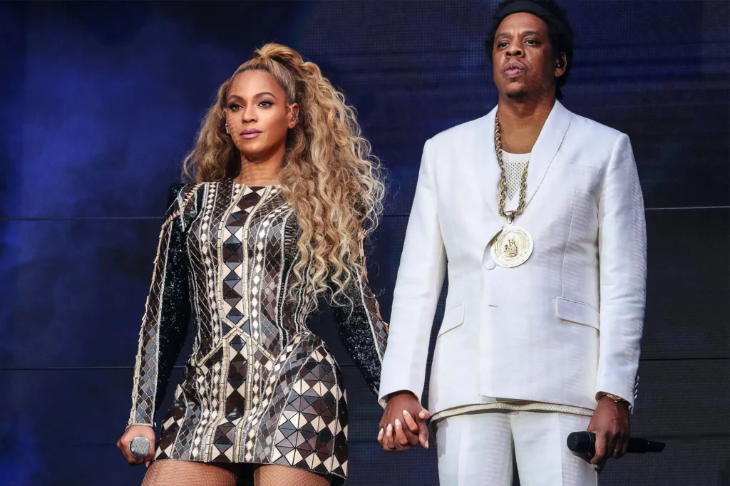 Jay-Z dan Beyonce Memiliki Nominasi Terbanyak Dalam Sejarah Grammy Awards