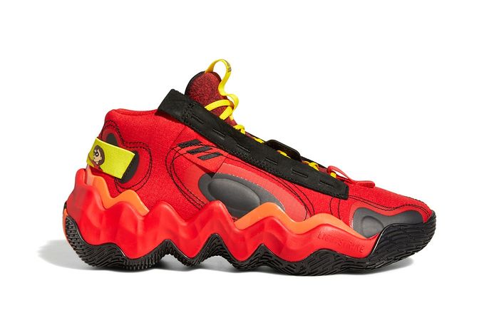 Melihat Sneaker Kolaborasi Adidas Bareng The Incredibles