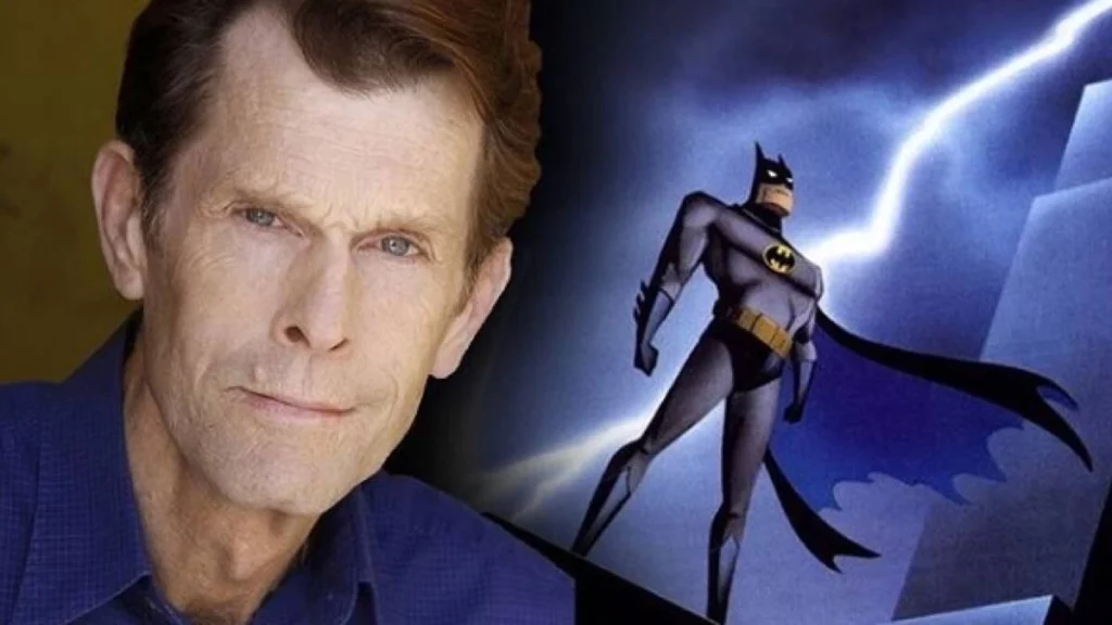 Pengisi Suara Batman Caped Crusader, Kevin Conroy Meninggal Dunia