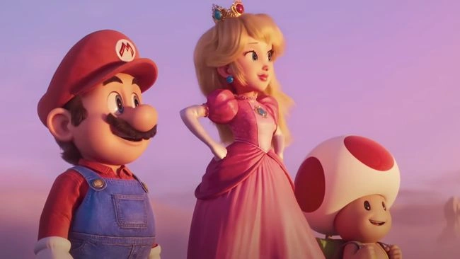 Trailer Film The Super Mario Bros Movie Tampilkan Petualangan di Kerajaan Jamur