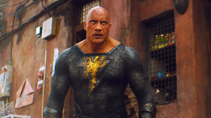 Dwayne Johnson: Saya Tidak Terlibat di Babak Pertama Black Adam Versi James Gunn