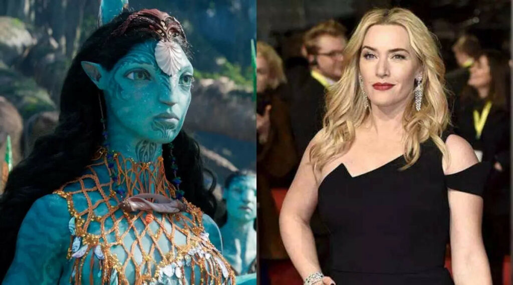 Kate Winslet Pecahkan Rekor Tahan Napas Terlama di Air dalam Film Avatar 2