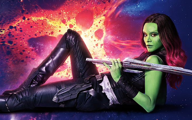 Inilah Alasan Gamora Kembali di Guardians of the Galaxy Vol. 3