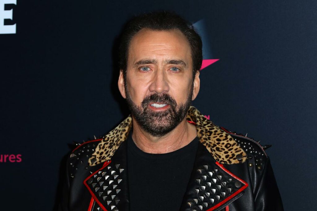 Nicolas Cage: Saya Seorang Trekkie Bukan Anggota Star Wars