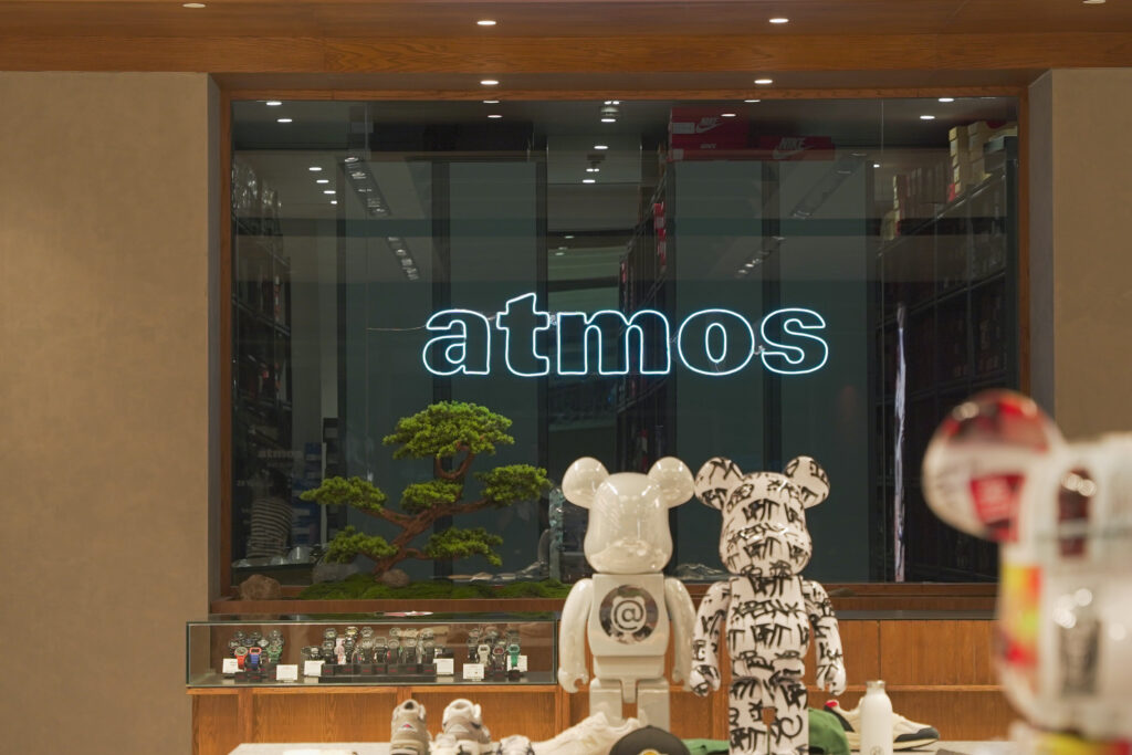 Store Terbaru Atmos di PIM 2 Usung Konsep Japanese Vibes Store!