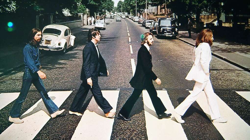 Ternyata Paul McCartney Nyaris Ditabrak Saat Foto Album Abbey Road