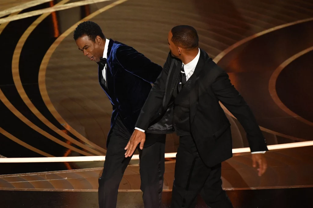 Eddie Murphy Sindir Will Smith di Golden Globe Awards 2023