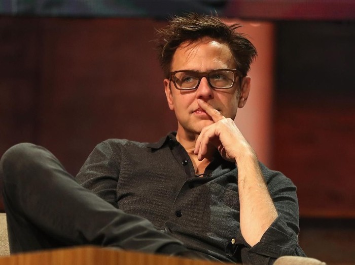 James Gunn Berencana Gaet Pemeran Guardians of the Galaxy ke DC