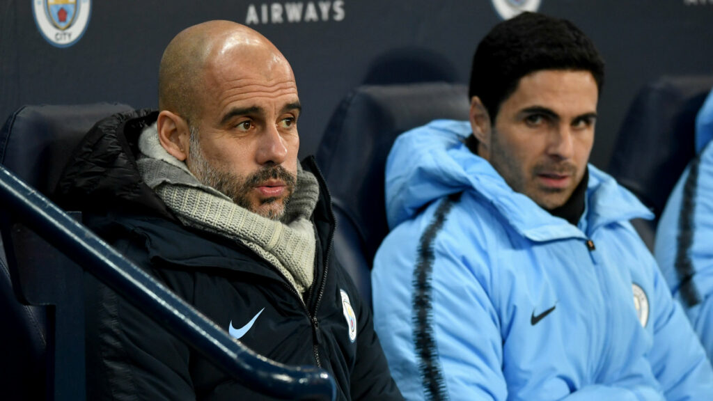 Tiga Murid Pep Guardiola Mulai Tunjukkan Taringnya di Liga Eropa