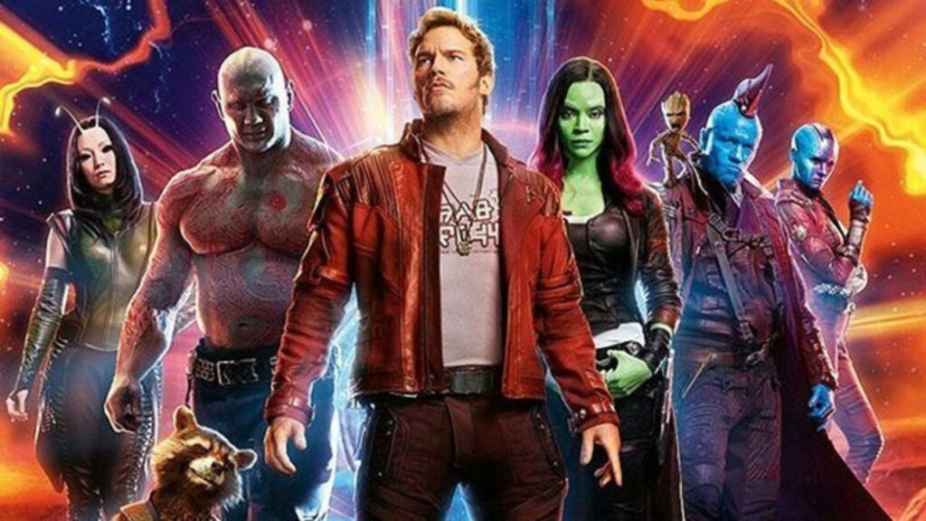 James Gunn Berencana Gaet Pemeran Guardians of the Galaxy ke DC