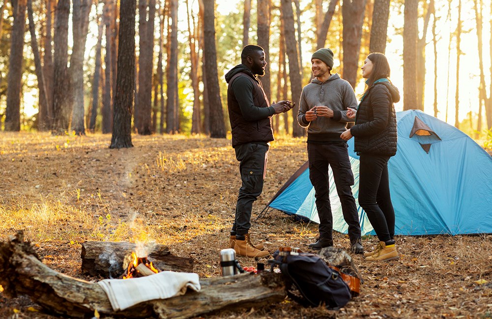 Tips Camping Bagi Pemula Supaya Lebih Dekat Dengan Alam