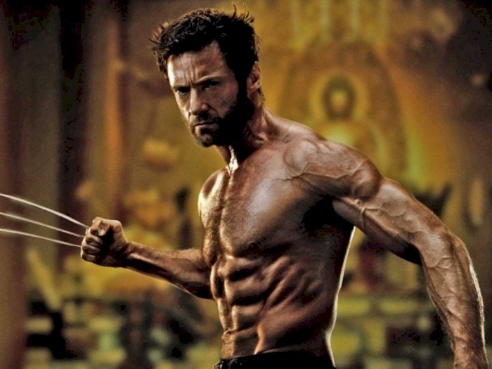 Hugh Jackman Siapkan Fisik untuk Kembali Perankan Wolverine