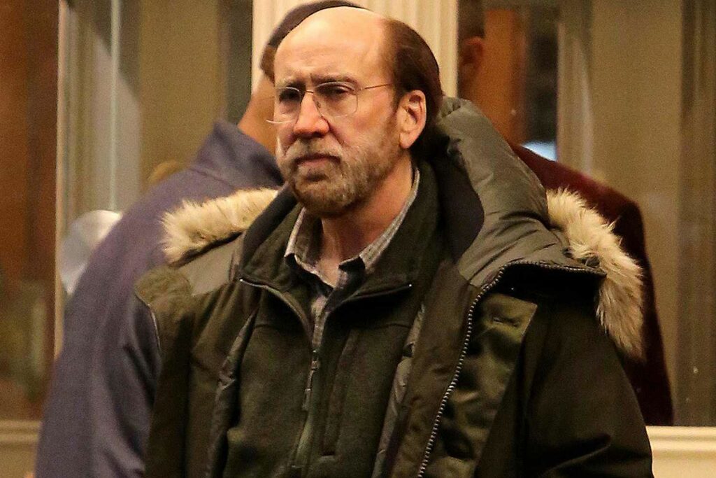 Nicolas Cage: Saya Seorang Trekkie Bukan Anggota Star Wars