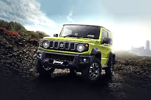 Bocoran Suzuki Akan Luncurkan Mobil Listrik Jimny