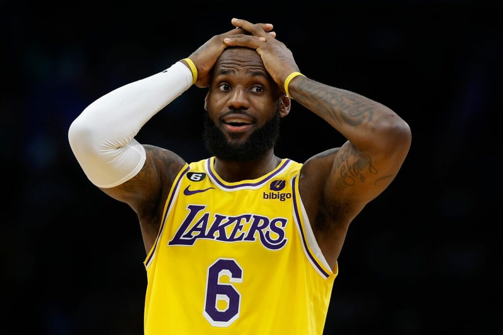 LeBron James Akan Pecahkan Poin Terbanyak Dalam Sejarah NBA