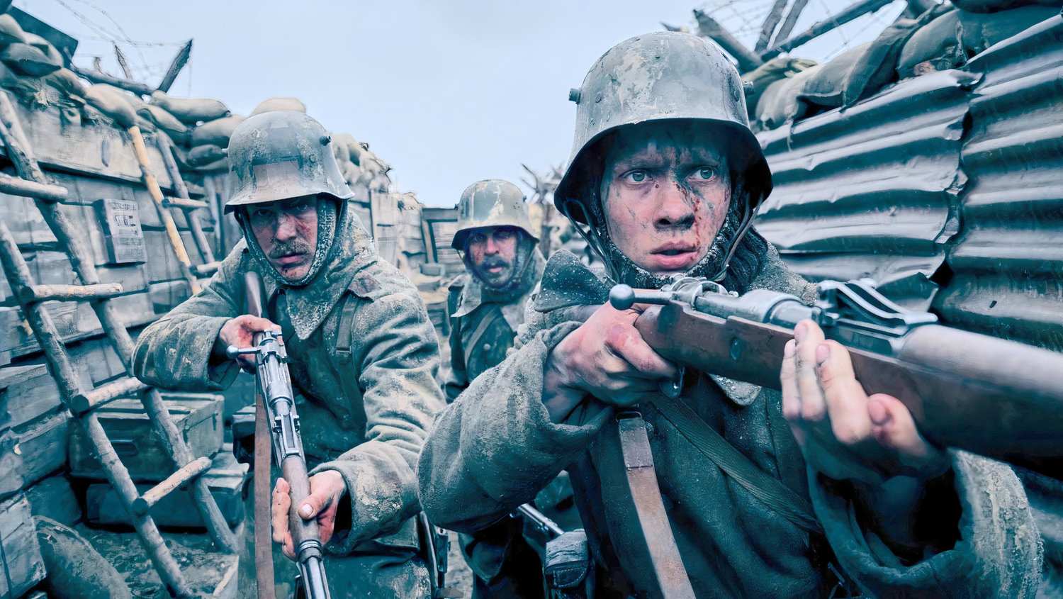 BAFTA Awards 2023: Film All Quiet on the Western Front Raih 7 Piala!