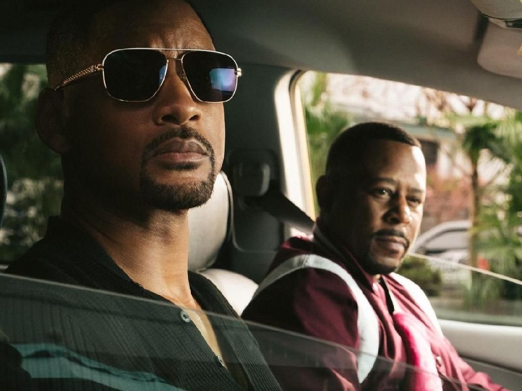 Will Smith Akan Kembali ke Layar Lebar Lewat Film Bad Boys 4