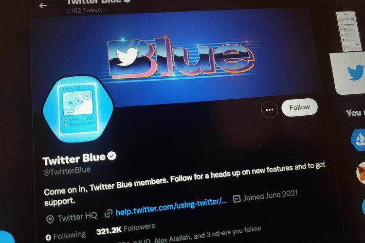 Fitur-fitur yang Bisa Dinikmati Saat Berlangganan Twitter Blue