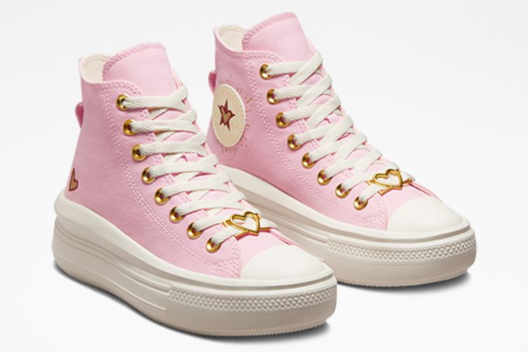 Converse Rilis Koleksi Spesial Valentine!