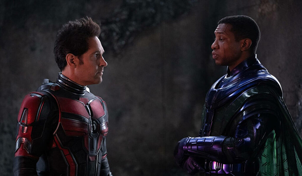 Kritikus Nilai Ant-Man 3 Jadi Film MCU Terburuk Kedua